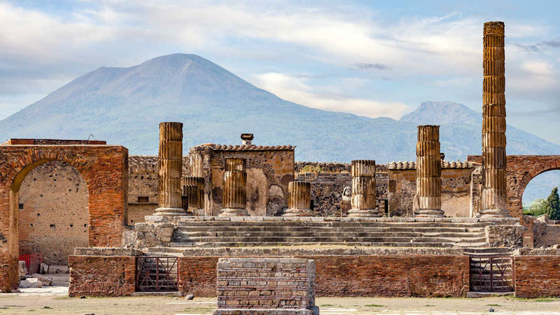 Pompeii